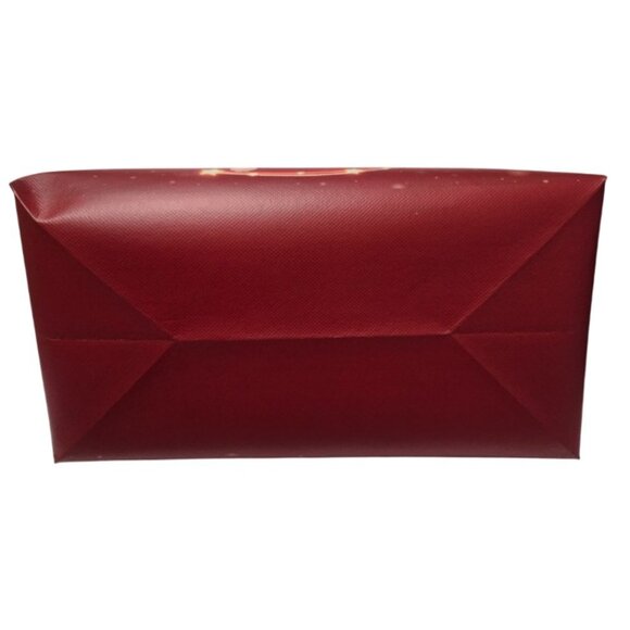 Large Reusable Non-Woven Foldable Lightweight Tote Christmas Gift Bags - NEW - Picture 4 of 11